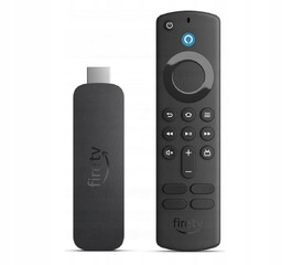 Odtwarzacz multimedialny Amazon Fire Tv Stick 4K 2024