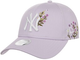 Czapka 9Forty WMNS Floral Icon Yankees by New