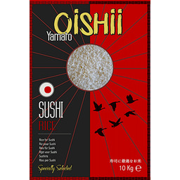 Ryż do sushi Oishii Yamato Specially Selected -
