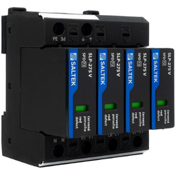 Ogranicznik przepięć typ 2 40kA SLP-275 V/4
