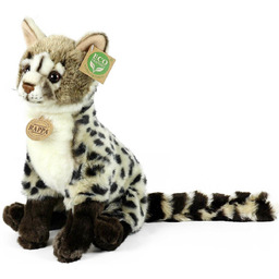 Maskotka Dziki Kotek Żbik Genet 28cm