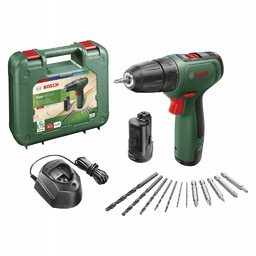 Bosch Diy EasyDrill 1200 Wiertarko-wkrętarka akumulatorowa 12V 06039D3007