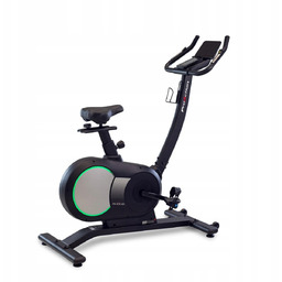 Rower magnetyczny stacjonarny Rhone Ftms Black Bh Fitness