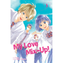 Komiks My Love Mix-Up! 3 ENG