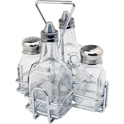 Garcia de Pou stojak 2 butelki + 2