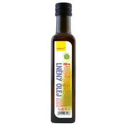 Wolfberry Olej lniany 250 ml