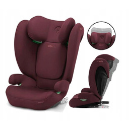 Cybex Fotelik Solution B I-fix Samochodowy I-size