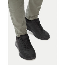 Sneakersy Skechers 8790157 BBK Czarny