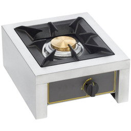 Neumärker Kuchnia gazowa nastawna z 1 palnikiem, 7