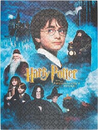 Grupo Erik Harry Potter Puzzle 500 Piece Jigsaw