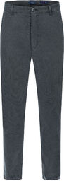 SPODNIE MĘSKIE CHINO SPCIS 9273#DARK GREY CIEMNOSZARY PRINT
