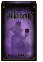Disney Villainous. Źli do szpiku kości - Dodatek
