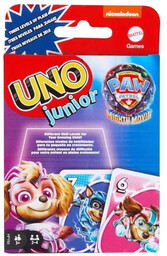 Uno Junior Psi Patrol - Mattel