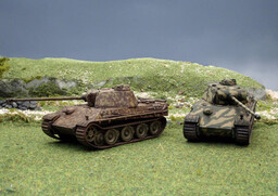 Model do sklejania Pz. Kpfw. V Panther Ausf.