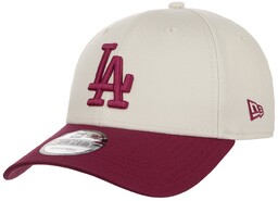Czapka 9Forty Side Script Dodgers by New Era,