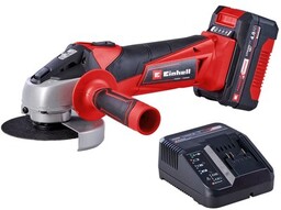 EINHELL Szlifierka kątowa EINHELL TC-AG 18-115 Li +