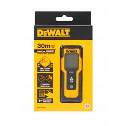 Dalmierz DeWalt DWHT77100 Laserowy Miernik Odległości Laser LCD