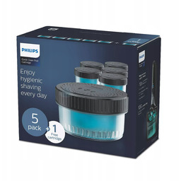 Philips Quick Clean Pod wkłady do stacji czyszczącej