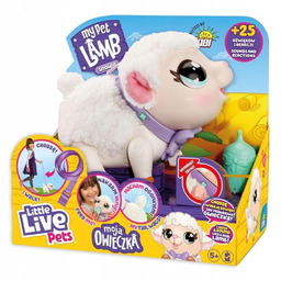 Little Live Pets. Owieczka.