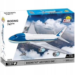 Cobi 26610 Boeing 747 First One 1087kl.