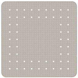 WENKO Mata łazienkowa MIRASOL z przyssawkami, antypoślizgowa, 54