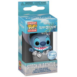 FUNKO Brelok Pop Disney Lilo and Stitch Stitch