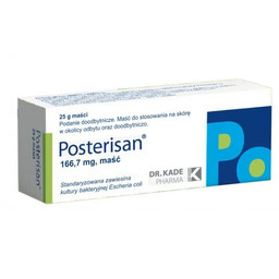 Posterisan maść