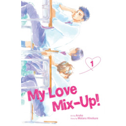 Komiks My Love Mix-Up! 1 ENG
