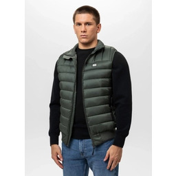 Bezrękawnik męski Kamizelka Pit Bull Granger II ciemno