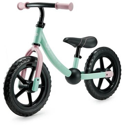 KINDERKRAFT Rowerek biegowy 2Way Next 2025 Miętowy Mini