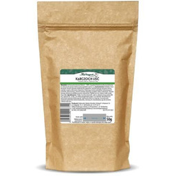 Karczoch liść do zaparzania, 50 g