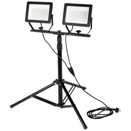 Neo Tools Reflektor podwójny 2x100W SMD LED 2
