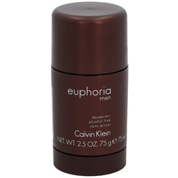 Calvin Klein Euphoria Men dezodorant sztyft 75 ml