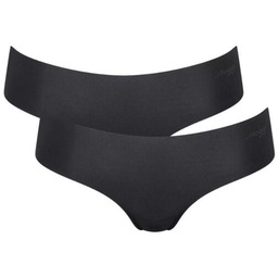 2 sztuki bezszwowych majtek Sloggi Zero Microfibre Hipster