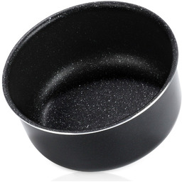 Garnek granitowy GRANDE COMBI 20 cm, 3 l