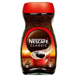 Nescafe Classic 200g kawa rozpuszczalna