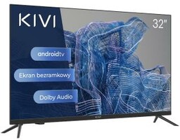 KIVI 32H740NB 32" LED HD Ready Android TV