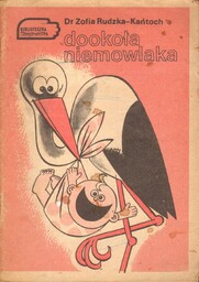 DOOKOŁA NIEMOWLAKA Zofia Rudzka-Kańtoch