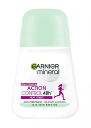 GARNIER Mineral Dezodorant roll-on Action Control 48h -