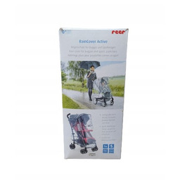 Folia przeciwdeszczowa Reer do wózka 70533