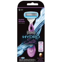 WILKINSON Hydro Silk maszynka do golenia 1szt.