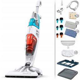 Rowenta Clean&Steam Multi RY8544 odkurzacz parowy 1700W 0,4