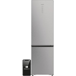 HISENSE Lodówka RB3P410SACC 413l ExtraSpace 34dB No frost