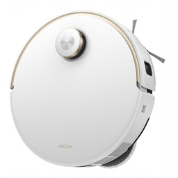 Robot Sprzątający Mova V50 Ultra Complete (Biały)