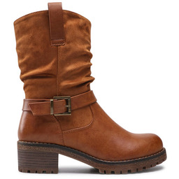 Botki Clara Barson WS1128-46 Brązowy