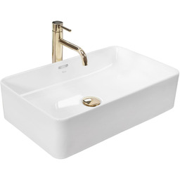 Rea Umywalka nablatowa Rea Berta 55