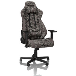 Nitro Concepts Fotel gamingowy S300 - Urban Camo