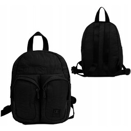 Champion plecak sportowy miejski szkolny backpack wielokomorowy