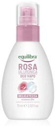 EQUILIBRA Rosa Różany dezodorant w sprayu z kwasem