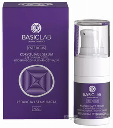 BASICLAB - ESTETICUS - Corrective Serum - Korygujące